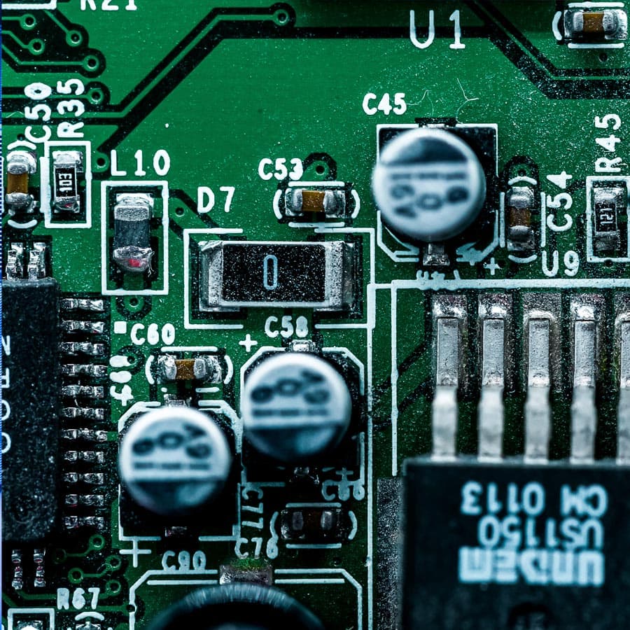 Integração de conjuntos eletrônicos